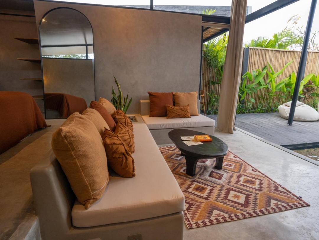 Elemen Uluwatu Villas Exterior foto