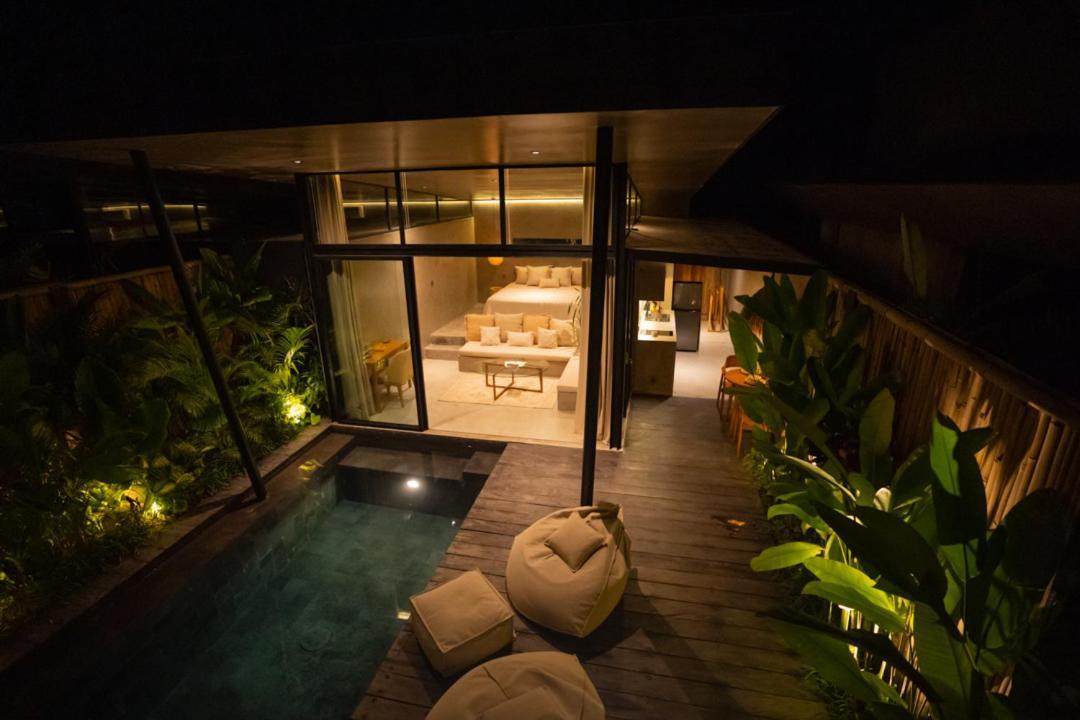 Elemen Uluwatu Villas Exterior foto