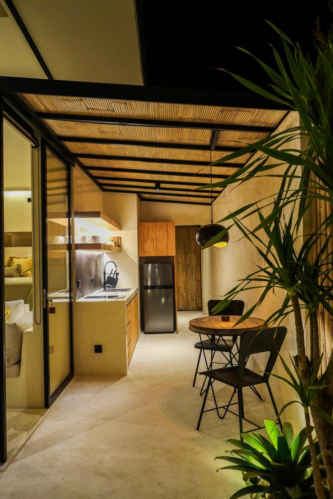 Elemen Uluwatu Villas Exterior foto