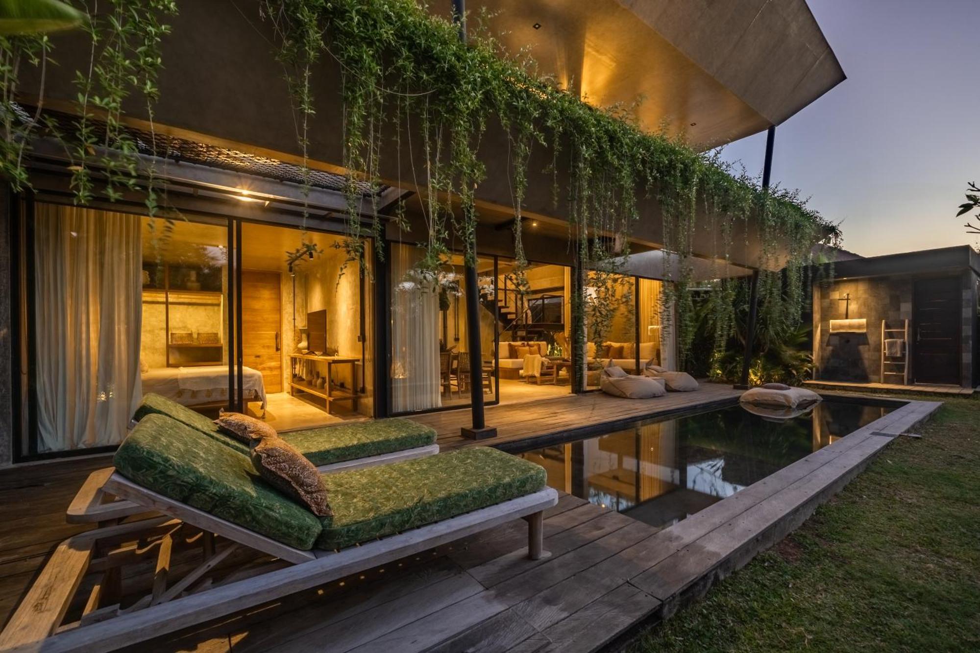 Elemen Uluwatu Villas Exterior foto