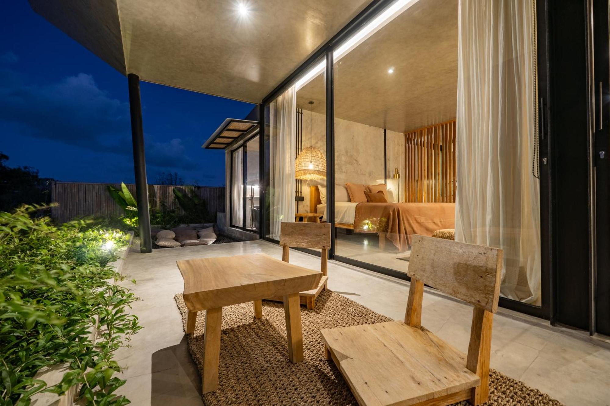 Elemen Uluwatu Villas Exterior foto